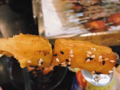 -碎怂烤肉(钟楼柳巷店)