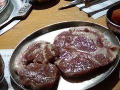 -姜虎东白丁烤肉(恒隆广场店)