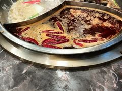 -刘一手重庆火锅(万达广场店)