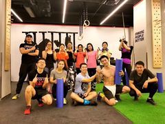 -乐刻体能馆FitTribe飞踹运动(西湖银泰店)