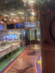 -卡通尼·Safari非洲探索乐园·生日会(金桥国际商业广场店)