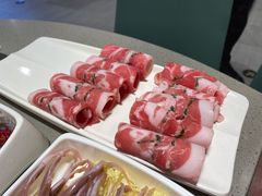 草原羔羊肉-海底捞火锅(龙岗星河COCO Park店)