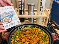 大连味道·海肠捞饭-品海楼·大连海胆锅贴馆(东港店)