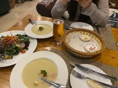 -柏斯图德国餐吧(馆陶路德国风情街店)