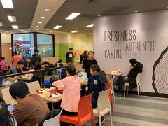 大堂-肯德基(永旺店)