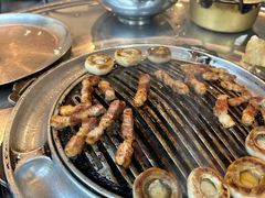 -火传统烧烤(奥邦亿丰商城店)