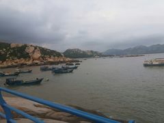 -那琴半岛地质海洋公园