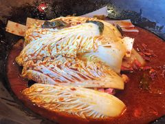 -江湖水乡铁锅炖魚(周庄嘉园店)