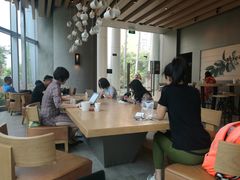 -星巴克(丁香国际商业中心店)