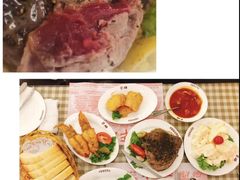 -华梅西餐厅(哈尔滨中央大街店)