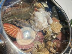 -大锅强·蒸海鲜青岛菜(金沙滩店)