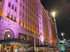 -上海和平饭店 Fairmont Peace Hotel