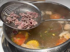 -犇鼎牛潮汕牛肉火锅(新辰里学清路店)