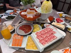 -健晟星期天火锅(河东店)
