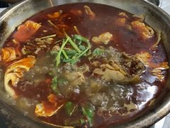 -重庆特色冷锅鱼(武大店)