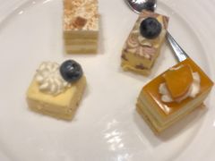 芝士蛋糕-万达瑞华酒店美食汇自助餐厅(楚河汉街店)
