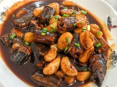 -七的湖·晚芳亭·阳澄湖农家菜·大闸蟹(莲花岛店)