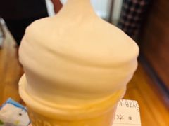 香草单球蛋卷-DQ·蛋糕·冰淇淋(河东万达店)