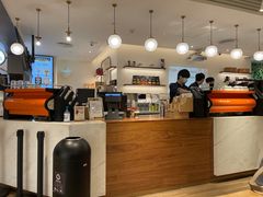 -Peet's Coffee皮爷咖啡(德基店)