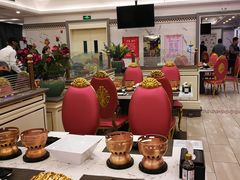 大堂-澜悦港海鲜体验主题餐厅