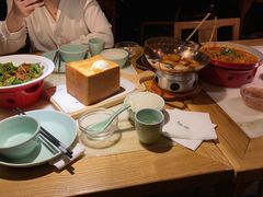 -绿茶餐厅(西单老佛爷店)