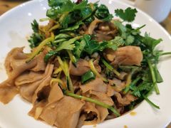 拌莜面-穆鑫楼食府