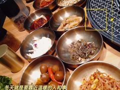 -金顺碳烤肉(番禺傍江地铁站店)