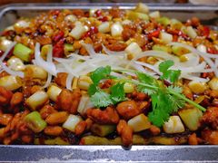 -锦尚阁烤鱼•天津菜(宣武门胡同店)