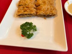 脆皮素鹅-利苑酒家(金宝店)