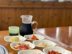 -亲昵春川鸡排(韩国美食街店)