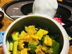 -三人行骨头王火锅(长寿店)