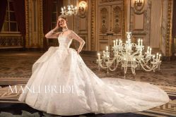 -MANLI BRIDAL婚纱