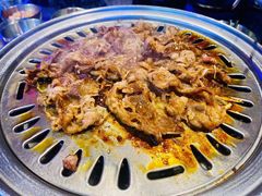 -入火韩国烤肉(凯旋广场店)