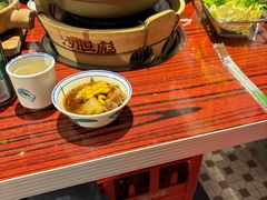 -沙胆彪炭炉牛杂煲(上海日月光广场店)