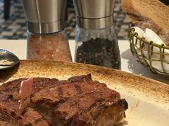 -Wolfgang’s Steakhouse 沃夫冈牛排馆(上海白玉兰广场店)