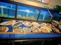 -碧海银沙海鲜餐厅(恒大海上威尼斯店)