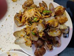 -豪巴斯海鲜牛排烤肉自助餐厅(悦然广场店)