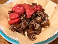 梆梆肉-惠记粉汤羊血梆梆肉(永松路店)