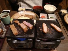 -牛かつもと村(原宿店)