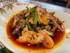 老妈鸡片-易老妈蹄花.特色川菜(人民公园总店)