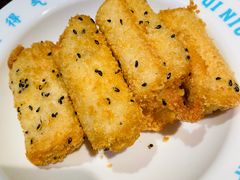 香酥双皮奶-受气牛肉·重庆耙牛肉(南坪总店)