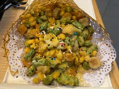 -荣鹏风味烀饼(万达广场店)