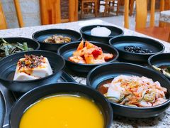 -真利味·脊骨火锅·正宗韩国料理(韩乐坊店)