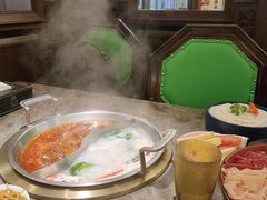 -刘一手重庆火锅(万达广场店)