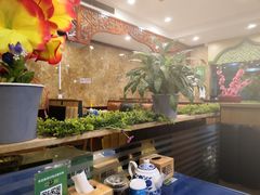 -西域美食蘭州拉面