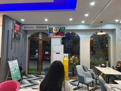 -VATAN INDIAN RESTAURANT米特餐饮有限公司(城北路店)