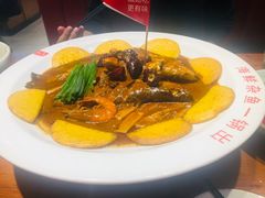 -渔家风味·鲅鱼水饺·央视展播·海鲜天津菜(开发区店)