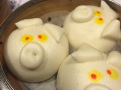 流沙包-点点心点心专门店(旺角店)