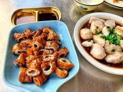 脆皮大肠-方家厨房(玉皇山店)