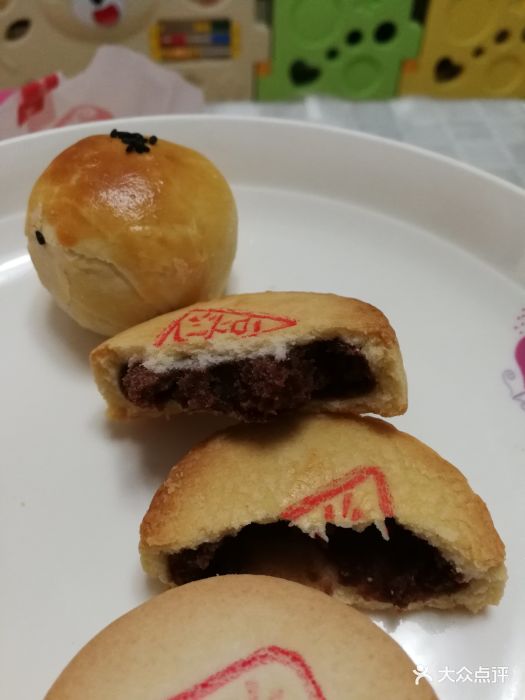 大桥道糕点食品店图片